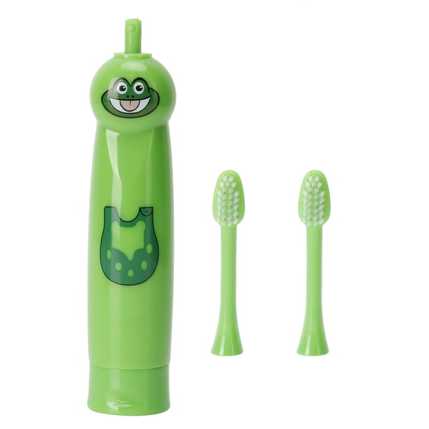Cepillo de Dientes Eléctrico Jadeshay para Niños con Dibujos Animados