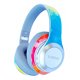 thumbnail image 1 of Auriculares Bluetooth Vizliter, Cascos inalámbricos TWS de graves profundos 5.0 con micrófono incorporado, LED, cancelación de ruido (Prismatic), 1 of 3