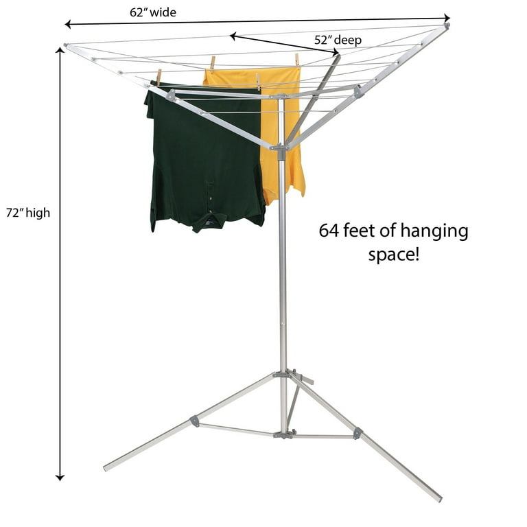 Amazon.com: ISXACFF Umbrella Drying Rack Outdoor Umbrella