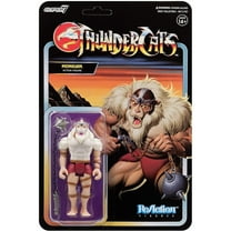 Super7 Thundercats Monkian ReAction Figure with Flail Weapon Accessory Retro