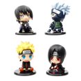 thumbnail image 1 of Anime PVC Action Figure Model Collection Toys Q Version Figures Toys Dolls Kid Gift, 1 of 11