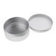 thumbnail image 5 of Portátil Estuche de Aluminio Envase Cosmético Recipiente en Crema Tarros de - 5pcs 250ml, 5 of 9