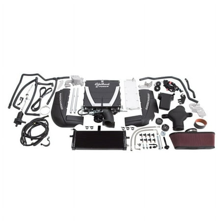 Edelbrock Supercharger Stage 1 - Street Kit 2010-2013 GM Corvette LS3 w/ o Tuner
