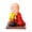 S, variant on Solar Power Buddhist Monk Head Nodding Car Dashboard Decors ABS Sculpture For Good Luck And Fortunes
