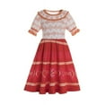 thumbnail image 1 of Robe Mirabel 4Y Dolores Filles Famille Madrigal, 1 of 4