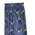 thumbnail image 5 of Sleep On It Boys Printed Long Sleeve Top and Pants Pajama Set, 2-Piece, Sizes 6-14, 5 of 5