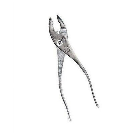 Great Neck 6 in. Drop Forged Steel Slip Joint Pliers