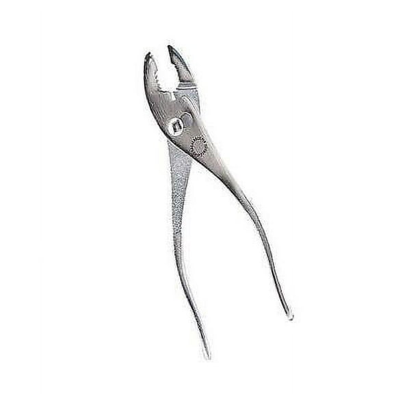 Great Neck 6 in. Drop Forged Steel Slip Joint Pliers