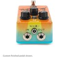 Sun Fuzz DIY Electric Guitar Pedal Kit, With Bare Enclosure, Inspired
