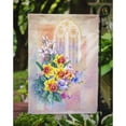 thumbnail image 3 of Church Window and Daffodils Garden Flag, 3 of 3