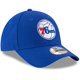 thumbnail image 3 of Sombrero New Era NBA The League 9FORTY Philadelphia Phillies, 3 of 5