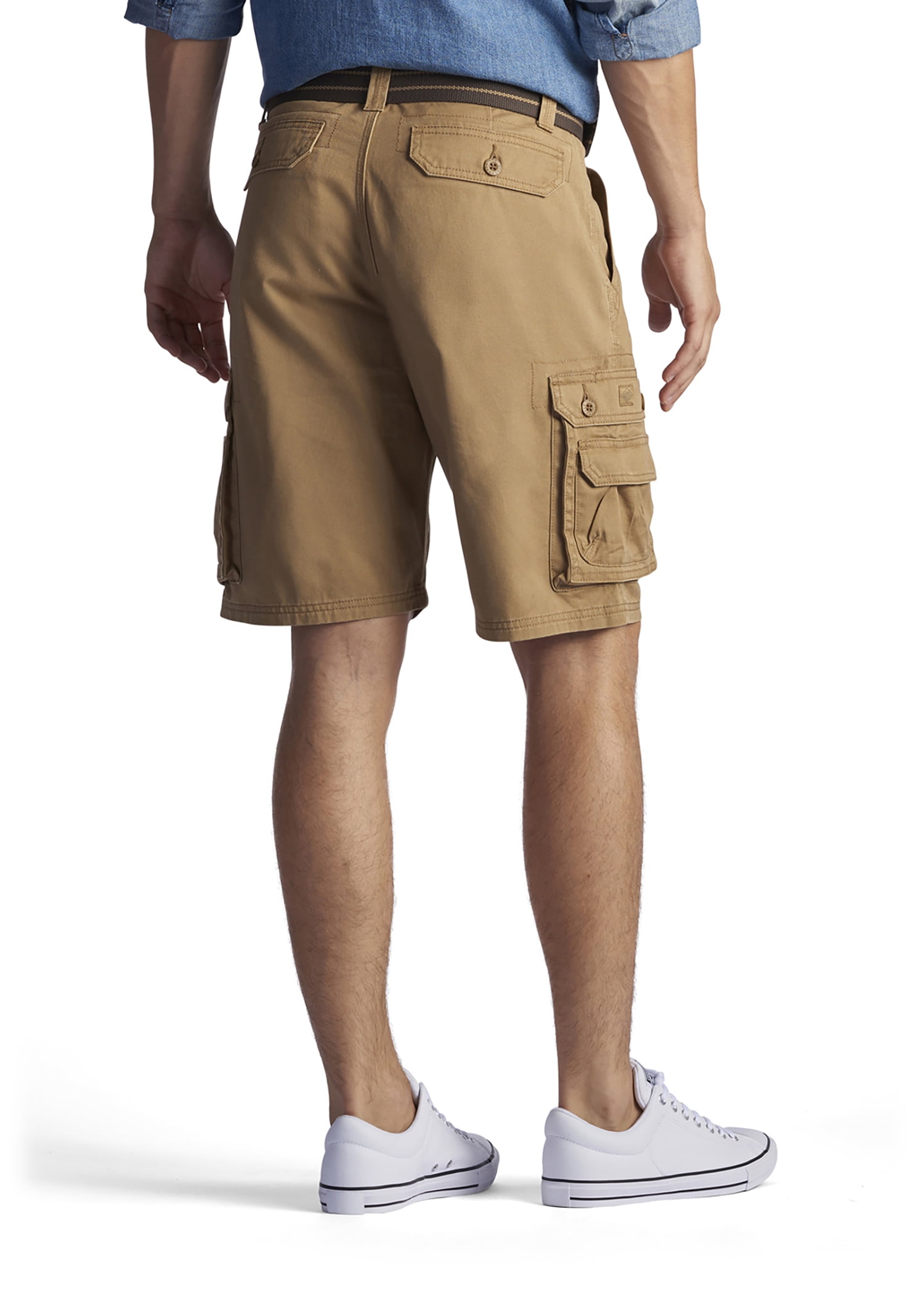 LEE Men's Wyoming Cargo Shorts