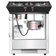 thumbnail image 6 of Great Northern Popcorn 6oz Foundation Popcorn Maker Machine - 640W Popcorn Popper, Black, 6 of 6