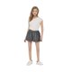 thumbnail image 2 of Odeerbi 3-14 Años Niñas Verano Pantalones Cortos Deportivos Color Sólido Lindo Casual Transpirable Pantalones Cortos Con Bolsillos, 2 of 5