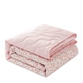 thumbnail image 2 of Miwamany Summer Cool Quilt Thin Blanket, Air Conditioner Lightweight Quilt Core, Soft Microfiber Down Alternative Comforter for Hotel Travel Camping Couch Throw, 2 of 7