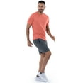 thumbnail image 6 of Athletic Works Men's and Big Men's Core Active Tee with Short Sleeves, Sizes XS-4XLT, 6 of 9