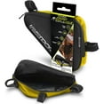 thumbnail image 7 of Aduro Sport Bicycle Storage Frame Triangle Bag - Yellow, 7 of 7