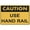 Warning Sign 6, variant on Caution Vehicle In Tow Retro Vintage Sign Home Bar Pub Kitchen Restaurant Wall Deocr Plaque Signs 12X8Inch