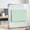 green-3E, variant on MMJ Note Cards, 3x5in Lined 200gsm Thick Paper 50 Pack Colorful Portable for Home Office Note-taking Daily Use