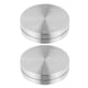 thumbnail image 1 of GOOHOCHY 2 bases de soporte para plato giratorio de aleación de aluminio para tartas., 1 of 8
