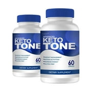 (2 Pack) Advanced Keto Tone Capsules - Advanced Keto Tone Capsules