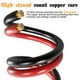 thumbnail image 3 of Cable de batería, calibre 1/0, aluminio revestido de cobre, CCA, 40 pies, 3 of 9