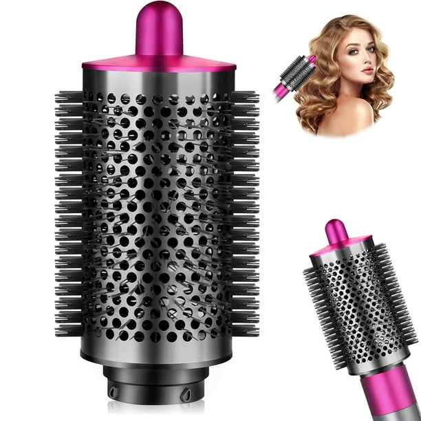 Cepillo voluminizador Liopif para Dyson Airwrap HS01/HS05 (Rose)