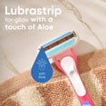thumbnail image 5 of Venus Summer Surf Smooth Disposable Razors, 3 Count, 5 of 10