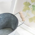 thumbnail image 5 of Minkissy small iron bucket Metal Flowerpot Bucket Planting for Balcony 1Set, 5 of 5