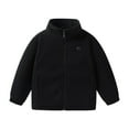 thumbnail image 2 of Shadoumai Boys Heated Jacket With Usb Charging Warm Lined Coat for Cold Weather Outdoor Activities Winter Coats for Kids Youth, 2 of 8