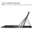 thumbnail image 4 of SK-T860 For Samsung Galaxy Tab S6 (SM-T860 / T865) Ultra-Thin Detachable Bluetooth Keyboard + PU Lea, 4 of 5