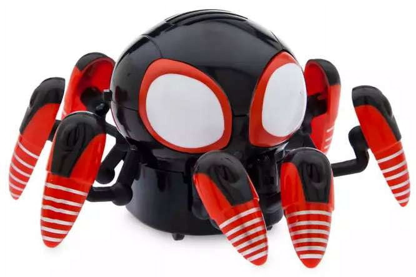 Marvel Spider-Bot Pullbacks Twirl-E, Trace-E & Twist-E Pullback Vehicle 3-Pack