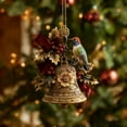 thumbnail image 2 of 4 Inch Blessings Ornament Collection Capturing Nature Beauty and Christmas Spirit for Holiday Decoration with Warm Design, 2 of 2