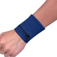 thumbnail image 2 of Wrist Wallet Pouch Band Zipper Running Travel Cycling Safe Sport Bag, 2 of 2
