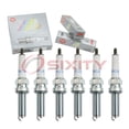 thumbnail image 3 of 6 pc NGK 96956 Laser Iridium Spark Plugs for Ignition Wire Secondary, 3 of 3
