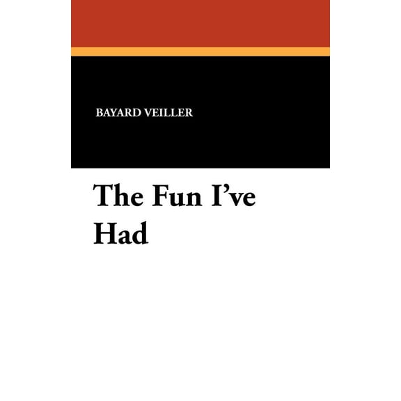 The Fun I've Had, (Paperback)