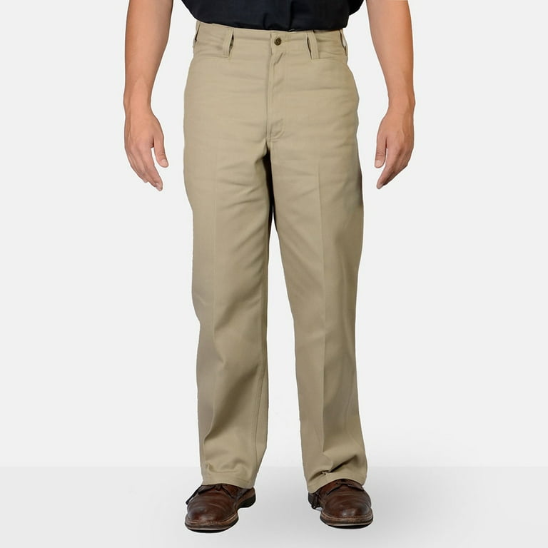 Ben Davis Men's Classic Original Ben's 50/50 Blend Twill