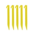 thumbnail image 1 of 5 uds estacas para tienda de campaña, clavos para tiendas de campaña, clavijas ligeras para tienda de campaña para mochileros 23cm Zulema  estacas ligeras para tiendas de campaña, 1 of 8