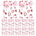 thumbnail image 1 of 50Pcs Delicate Organza Drawstring Bags Multi-use Candy Gift Bags Mesh Design Jewelry Packing Bags, 1 of 6