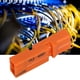 thumbnail image 3 of Bloque de terminales, 50 piezas Terminal de cableado rápido Conector de cable de bloque de terminales rápido diseñado a medida, 3 of 8