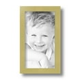 thumbnail image 2 of ArtToFrames 5" x 9" Olive Picture Frame, 5x9 inch Green Wood Poster Frame (WOM-4982), 2 of 7