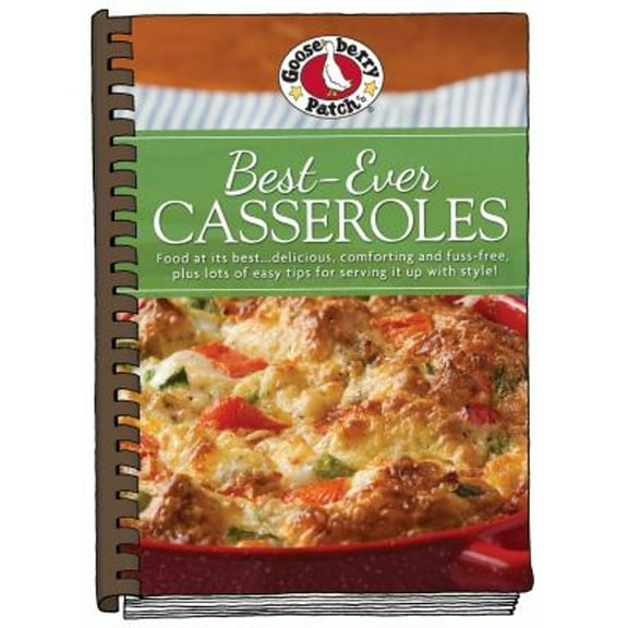 Pre-Owned Best-Ever Casseroles with photos (Everyday Cookbook Collection), 9781620931820, 1620931826, Paperback,
