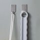 thumbnail image 4 of Ounissouiy 1 Uds. Gancho de pared colgador de almacenamiento de acero inoxidable montaje en pared soporte colgante adhesivo suministros Almacenamiento y organización del hogar Anzuelo simple ancho, 4 of 6