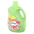 thumbnail image 4 of Gain Laundry Liquid Fabric Softener, Spring Daydream Fabric Conditioner, 100 fl oz, 136 Loads, 4 of 11
