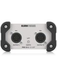 thumbnail image 3 of Caja DI estéreo pasiva Klark Teknik PRO DI 2 Midas, 3 of 4