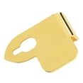thumbnail image 3 of Alto Soprano Tenor Sax Rest Metal Thumb Rest Relieves Fatigue Resistant To Bending For Alto Saxophone Extra Support, 3 of 10