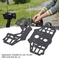 thumbnail image 4 of Chassis Side Plate Set, Left Right Lightweight High Strength Chassis Side Panels  For Losi LMT 1:8 4WD Solid Axle, 4 of 8