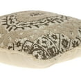 thumbnail image 5 of Parkland Collection Abu Transitional Beige Throw Pillow, 5 of 7