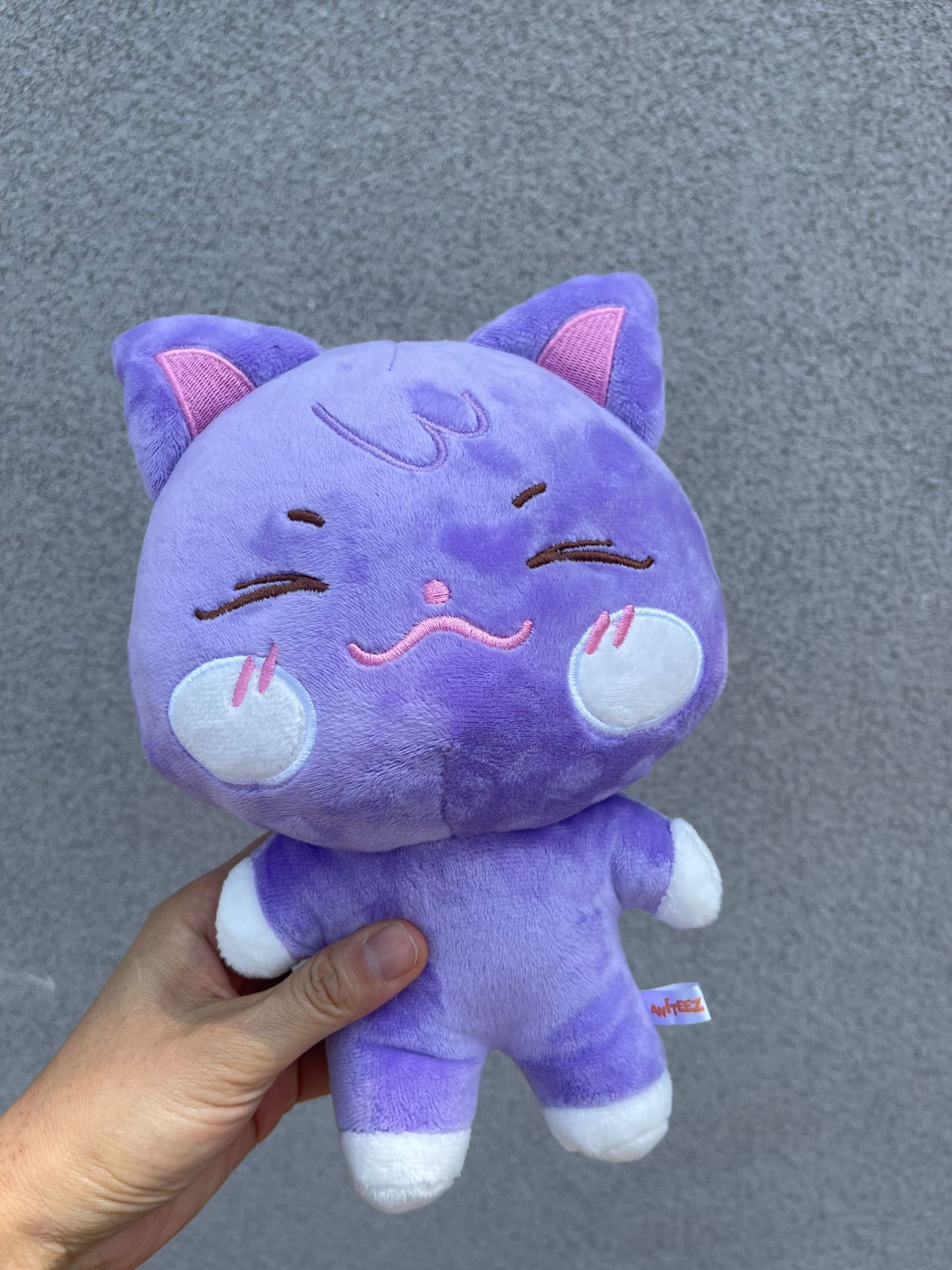 ATEEZ ANITEEZ SANdeoki サンドギ　PLUSH DOLL ATEEZ ANITEEZ Pop Up Plush Doll SANdeoki Cartoon Collection Doll