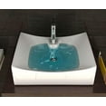 thumbnail image 3 of DROP Bath and Kitchen DR091486 Bathroom Vessel Sink Set, 3 of 7